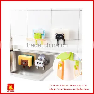 Multifunctional Cartoon Shape Sponge Holder thumbnail-4