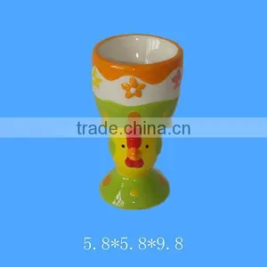 Wholesale Easter Ceramic Egg Cups Holder thumbnail-1