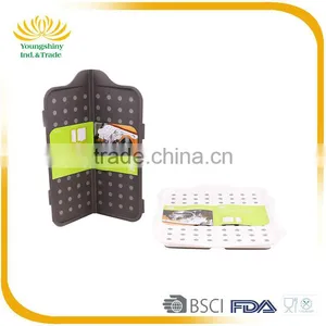 Hot Selling Plastic Folding Basket thumbnail-1
