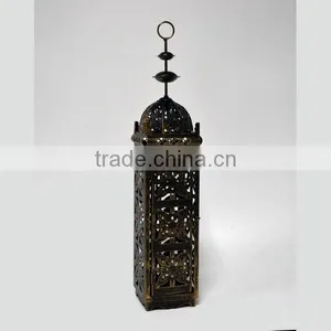 Large Moroccan Lantern thumbnail-4