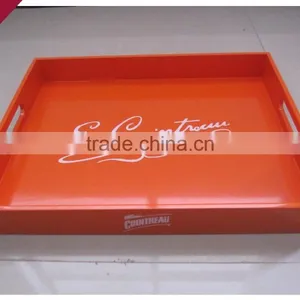 Recycle Cheap Wooden Tray thumbnail-1