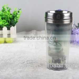 450ml Double Wall Stainless Steel Sport Water Bottle thumbnail-4