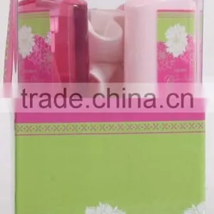 5 PCS BATH SET W/PAPER BOX thumbnail-1