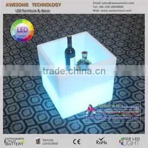 Battery Powered Waterproof Night Club Ice Cooler / Glow Cooler for Party thumbnail-1