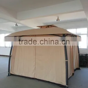 Outdoor Luxury Metal Gazebo thumbnail-1
