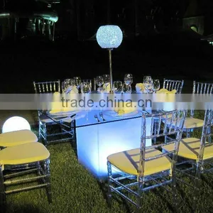 Glass Top Coffee Table thumbnail-1