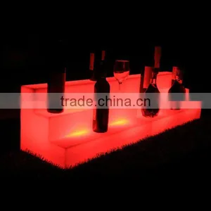 High Quality Led Wine Rack/led Wine Shelves/led Wine Shelf thumbnail-1