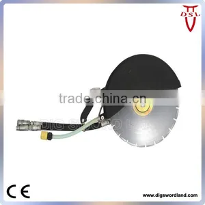 Hydraulic Small Hand-held Circular Saw DS09 thumbnail-1