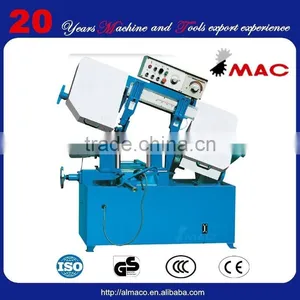 SMAC High Quality Automatic Feed Band Saw thumbnail-1