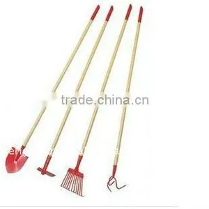 Low Price 1.9cm~3.6cm China Eucalyptus Varnished Rake Stick thumbnail-4