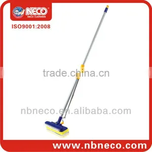 Butterfly Sponge+microfiber Mop thumbnail-1