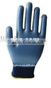 PU SAGETY GLOVES thumbnail-1