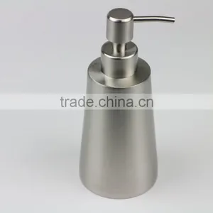 Hand Stainless Steel Lotion Dispenser Pump thumbnail-1