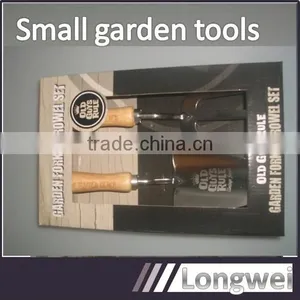 Hot Selling Small Garden Tools of Trowel and Fork for Sale thumbnail-1