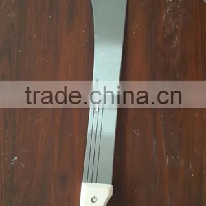 China Manufacturer Hand Tools Survival Knife Machete thumbnail-1