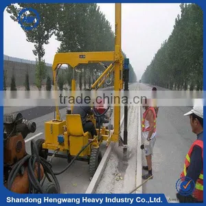 Pile Driver for Sale With Good Price Long Working Time thumbnail-6