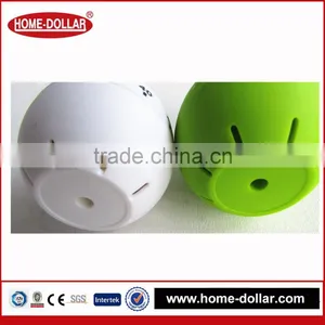 1 Hour/60 Minute Egg Shaped Digital Unique Mechanical Kitchen Timer Wholesale With Magnet thumbnail-2