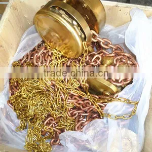 Chain Hoist Bo Fang ,manual Hoist ,hand Tools , Bronze Material thumbnail-1