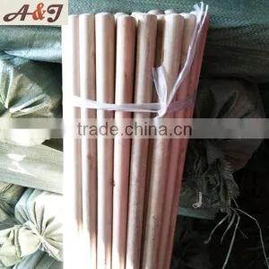 OEM Wooden Brush Broom Handle 120 cm Length 2.2 cm Diameter thumbnail-3