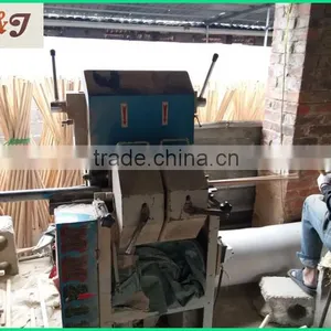 Polishing Machine for Natural Wooden Broom Stick thumbnail-1