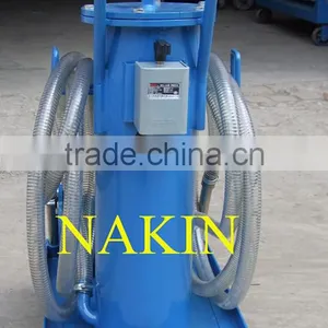 Portable Transformer Oil Purification Machine For Dielectric Oil Treatment/ Oil Purifier Machine thumbnail-6