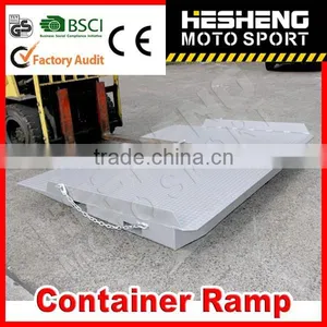 HESHENG 2014 HOT Container Ramp China With CE Approved thumbnail-1
