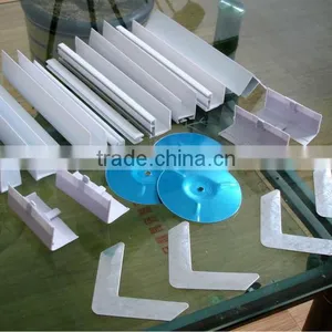 PVC Air Conditioning Ducts Flange/PVC Flange thumbnail-2
