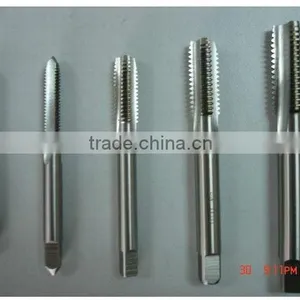 HSS Steel Threading Machine Taps thumbnail-1