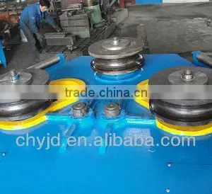 W24S-16 Hydraulic Section Bending Machine thumbnail-3