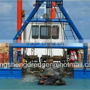 Hot Sale!cutter Suction Dredging Vessel thumbnail-1