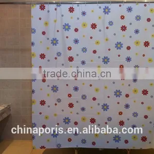 2016 EU and USA Best Choose and Fashionable Priting Shower Curtain/bath Curtain With Lowest Price thumbnail-1