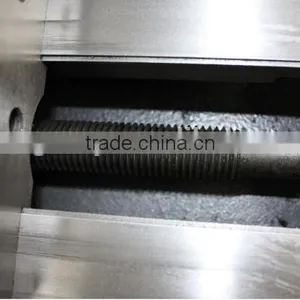 QH160mm Precision Milling Machine Vice With Swivel Base thumbnail-3