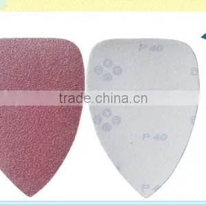 Peltate Aluminium Oxide Abrasive Cloth thumbnail-1