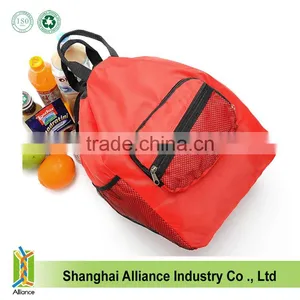 Factory Audit Custom Eco-friendly School Sport Backpack Drawstring Bag thumbnail-1