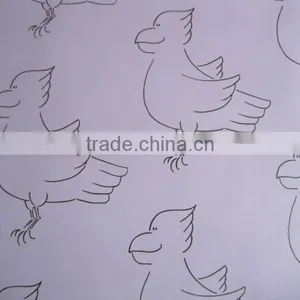 Printing pu Coated Polyester Fabric thumbnail-1