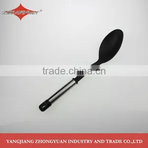 Kitchen Equipment Rice Ladle Nylon Kitchen Utensils With Steel Handle thumbnail-2