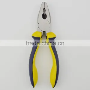 2015 Forged Polishing Combination Pliers 8" thumbnail-3