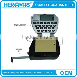 Digital Measuring Tape With Memo Pad, Chinese Best Tape Measure thumbnail-1
