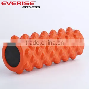 High Quality PU Yoga Massage Foam Roller For Muscles thumbnail-4