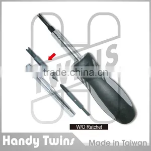 6-in-1 Ratchet Valve Core Tool & Screwdriver thumbnail-3