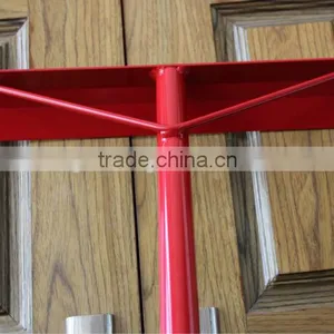 Aluminum Cement Rake thumbnail-1