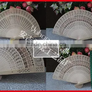 2015 Wholesale Fragrance Wood Fan thumbnail-1