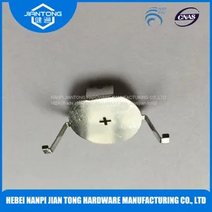 OEM Electronic Metal Stamping Parts thumbnail-2