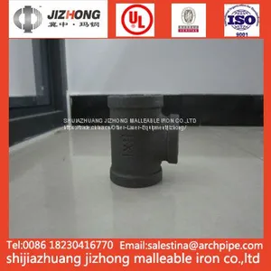 Malleable Iron Pipe Fitting thumbnail-1