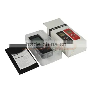 Autoranging Differential Manometer Air Pressure Meter Gauge 0-13.78kPa thumbnail-1
