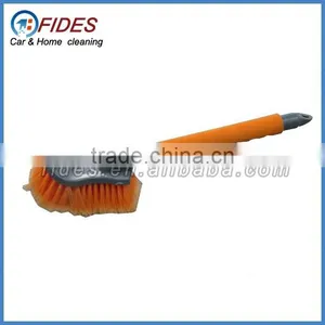 Soft Plastic Bristle Eva Foam Car Windshield Cleaning Brush thumbnail-1