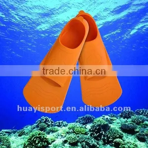 Free Diving Fins Light Weight Colors Swimming Flipper thumbnail-1