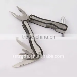 2014 Promotion Stainless Steel Mini Multi Function Pocket Hand Pliers Tools T209B thumbnail-1