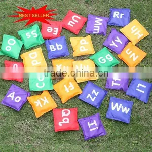 Alphabet Bean Bags thumbnail-1