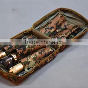 13 in 1 Multifunction Survival Shovel for Camping Chinese Military Spade thumbnail-4